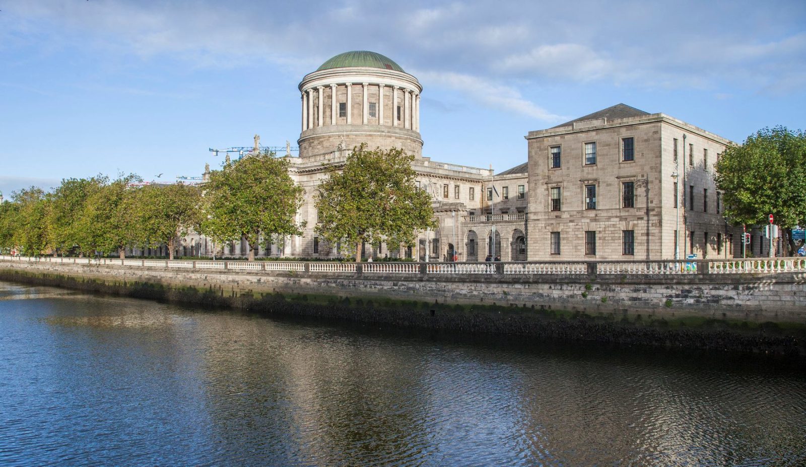 Four Courts Overview (Main Photo)