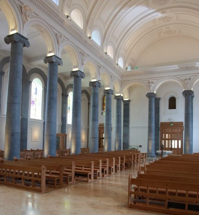 Longford-Cathedral-Interior