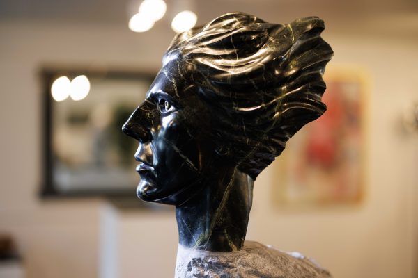 Gráinne Mhaol An INStone Studio Collaboration