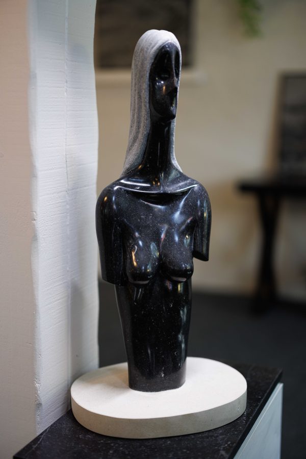 The Shy Woman - Image 4