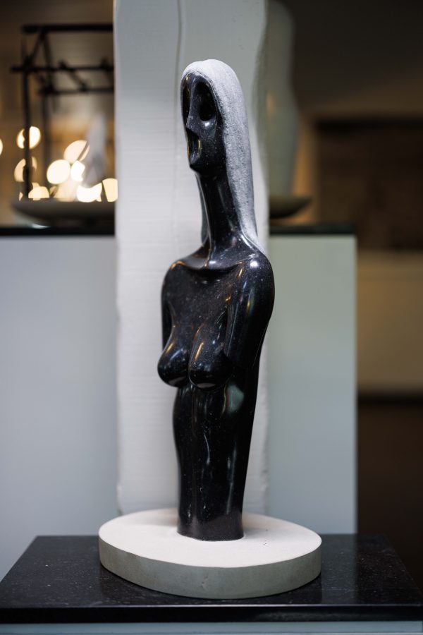 The Shy Woman - Image 2