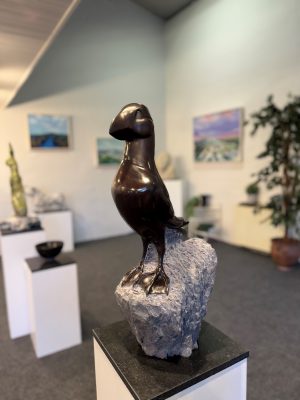 The Puffin of Valentia
