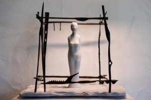 A Transcendental Figure