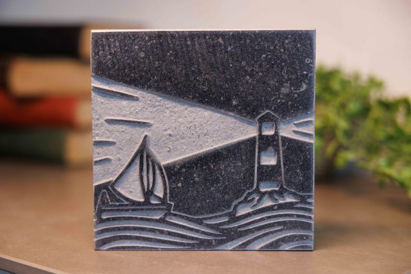 Irish Limestone Wall Hangings - Image 14