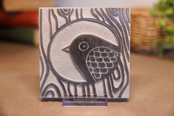 Irish Limestone Wall Hangings - Image 23