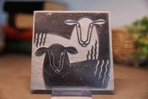Irish Limestone Wall Hangings