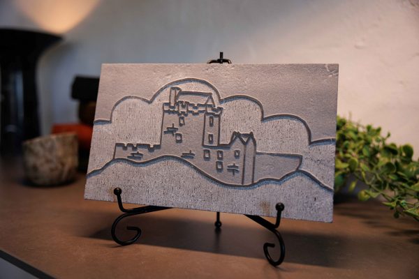 Irish Limestone Wall Hangings - Image 24