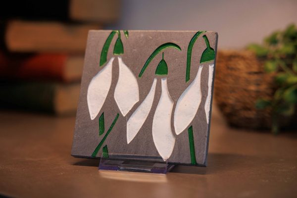 Irish Limestone Wall Hangings - Image 25
