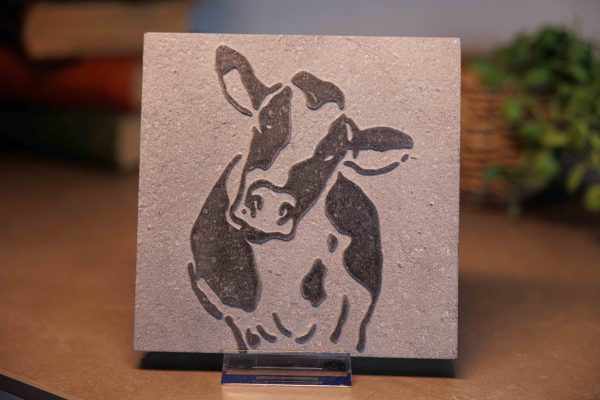 Irish Limestone Wall Hangings - Image 3