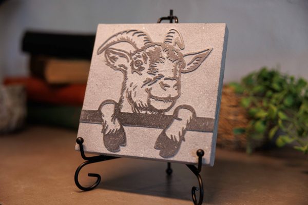Irish Limestone Wall Hangings - Image 4