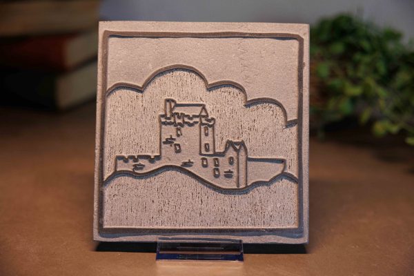 Irish Limestone Wall Hangings - Image 11