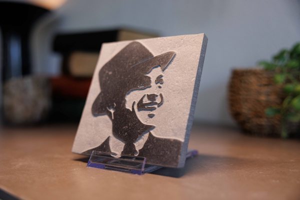 Irish Limestone Wall Hangings - Image 12