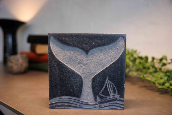 Irish Limestone Wall Hangings - Image 19
