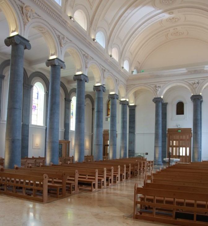 Longford-Cathedral-Interior Longford-Cathedral-Interior