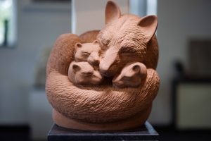 Mother & Cubs