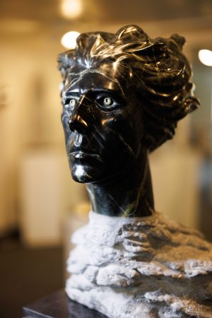 Gráinne Mhaol An INStone Studio Collaboration