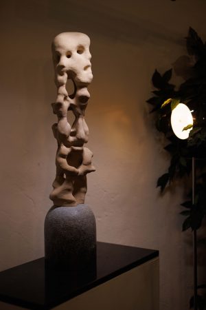 Three Voices in a Cave