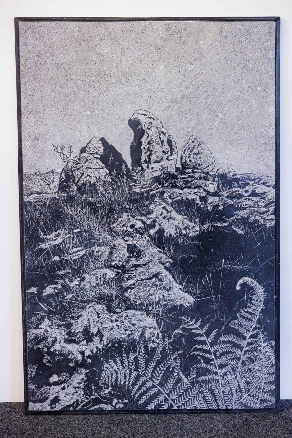 Final Resting Place (Portrait)