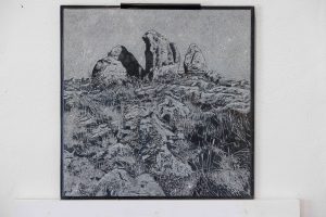 Final Resting Place (Landscape)