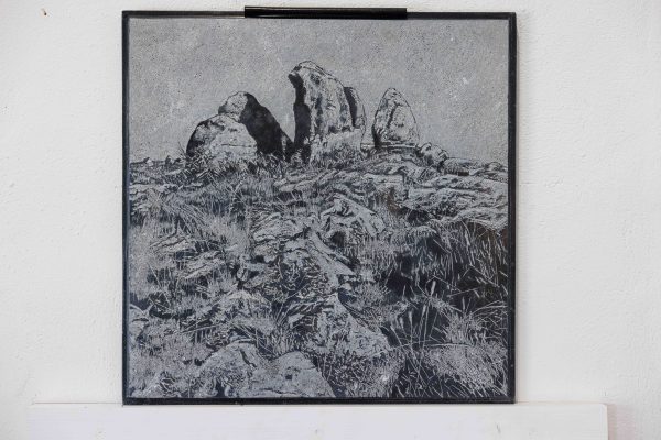 Final Resting Place (Landscape)