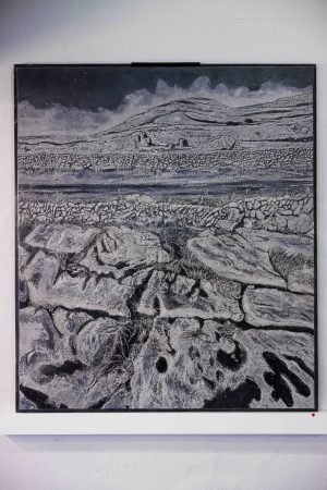 The Burren Landscape
