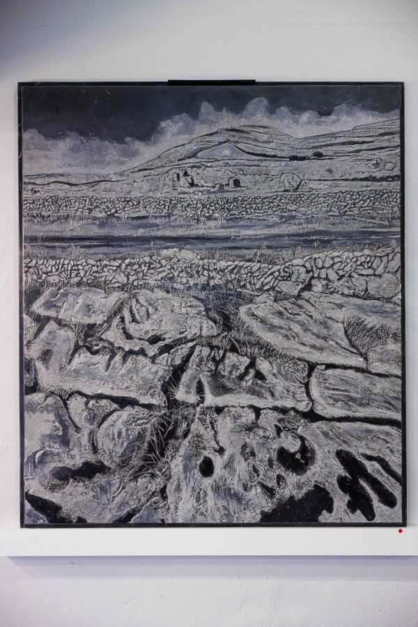 The Burren Landscape