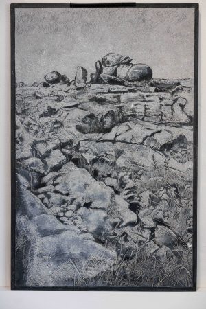 The Burren Portrait