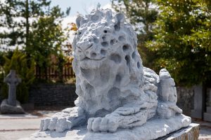 The Burren Lions