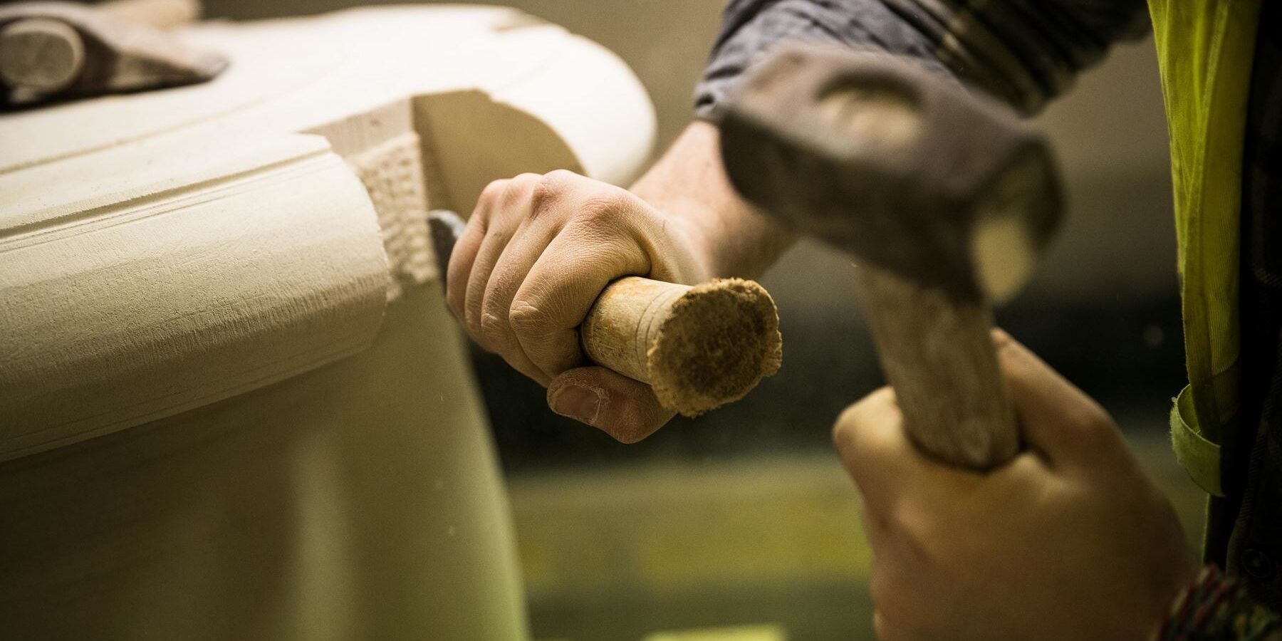 Carving the Base Capital