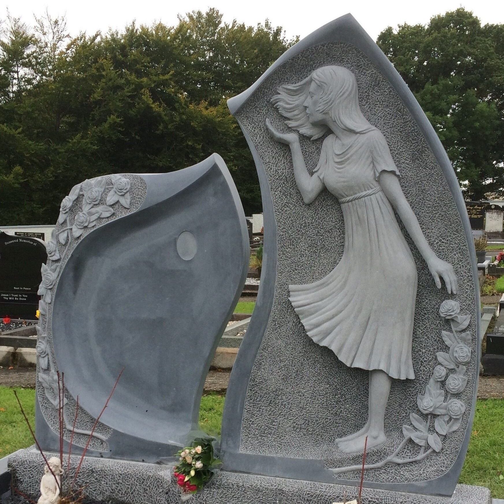Commissioned Memorial Commissioned Memorial
